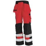 Werkbroek Blaklader 1533 High Vis COLOR